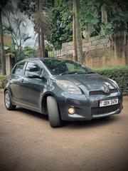 Toyota Vitz 2008 Black for sale