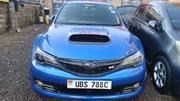 Subaru Impreza 2014 Blue for sale
