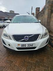 Volvo XC60 2014 White for sale