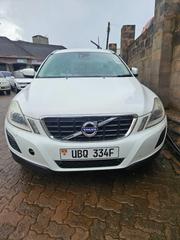 Volvo XC60 2014 White for sale