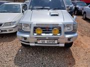 Mitsubishi Pajero 2004 Silver for sale