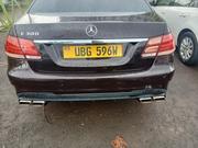 Mercedes-Benz E300 2015 Gray for sale