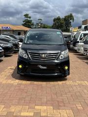 Toyota Alphard 2014 Black for sale