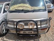 Toyota HiAce 2006 Silver for sale