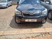 Subaru Forester 2015 Black for sale