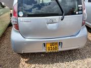 Toyota Passo 2007 Silver for sale