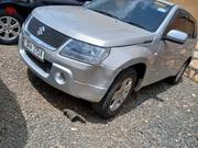 Suzuki Escudo 2008 Silver for sale