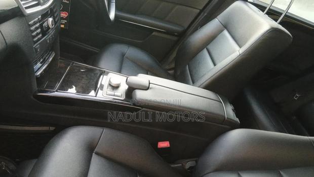 Mercedes-Benz E350 2009 Silver