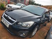 Subaru Impreza 2015 Black for sale