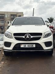 Mercedes-Benz GLE-Class GLE 350d 4MATIC 2017 White for sale