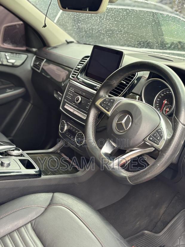 Mercedes-Benz GLE-Class GLE 350d 4MATIC 2017 White