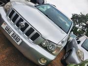 Toyota Kluger 2005 Silver for sale