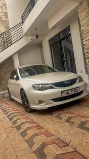 Subaru Impreza WRX Hatchback 2011 White for sale