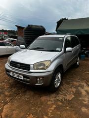 Toyota RAV4 Automatic 2003 Gray for sale