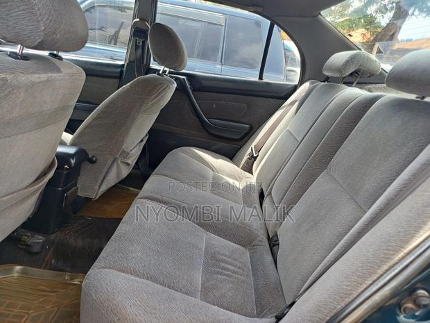 Toyota Corona 1996 Green