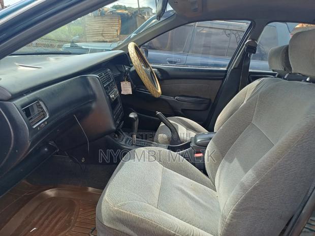 Toyota Corona 1996 Green