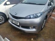 Toyota Wish 2012 Gray for sale