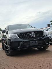 Mercedes-Benz GLE-Class AMG GLE 43 4MATIC 2018 Black for sale