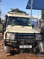 Toyota Land Cruiser 1999 Beige for sale