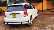 Toyota Wish 2008 White for sale