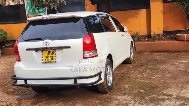 Toyota Wish 2008 White