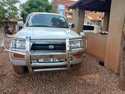 Toyota Hilux Surf 2.7 SSR 2006 Silver for sale