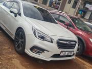 Subaru Legacy 2018 White for sale