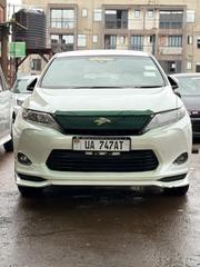 Toyota Harrier 2.0 2015 White for sale