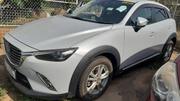 Mazda CX-3 2016 Gray for sale