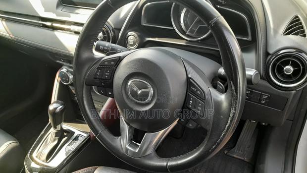 Mazda CX-3 2016 Gray