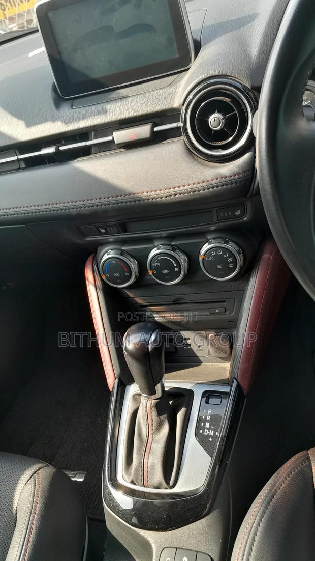 Mazda CX-3 2016 Gray