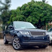 Land Rover Range Rover Vogue 2018 Black for sale