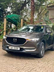 Mazda CX-5 2.2 Diesel AWD 2018 Gold for sale