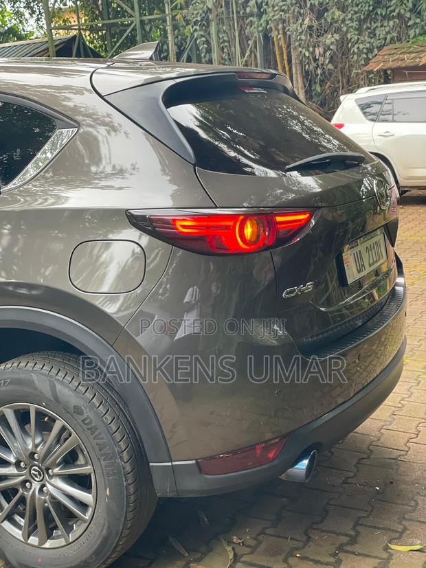 Mazda CX-5 2.2 Diesel AWD 2018 Gold