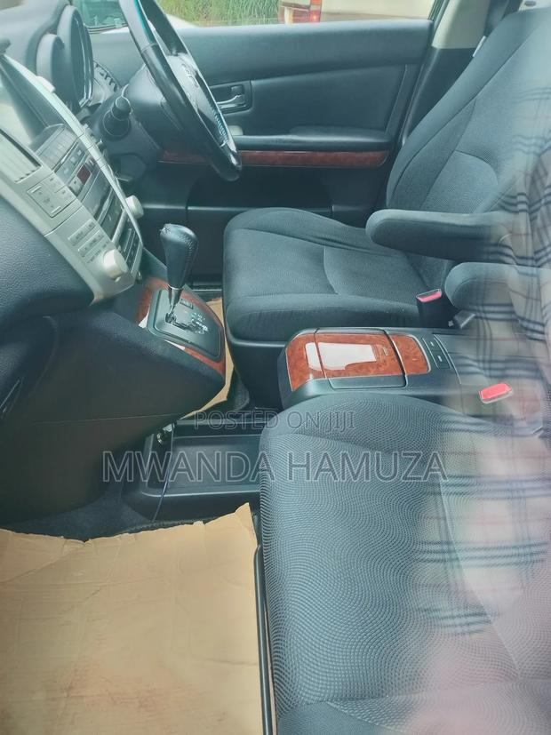 Toyota Harrier 2012 Black