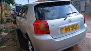Toyota Corolla RunX 2005 Silver for sale