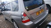 Subaru Forester 2007 Gray for sale