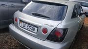 Toyota Altezza 2004 Silver for sale