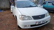 Toyota Gaia 2003 White for sale