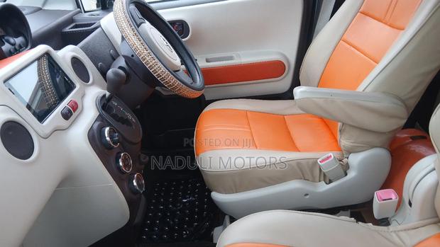Toyota Spade 2012 White