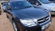 Subaru Legacy 2008 Gray for sale
