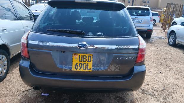 Subaru Legacy 2008 Gray
