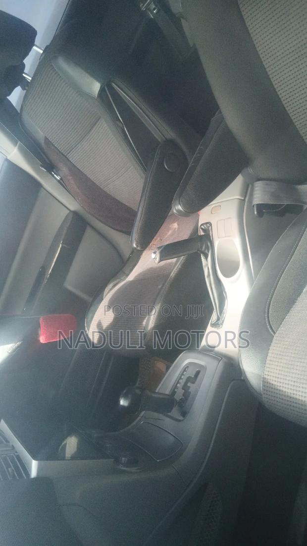 Subaru Forester 2003 Red