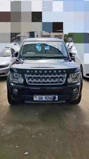 Land Rover Discovery 2013 Black for sale
