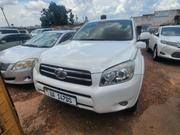 Toyota RAV4 2012 White for sale