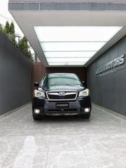 Subaru Forester 2012 Black for sale