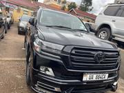 Toyota Land Cruiser 2017 Black for sale
