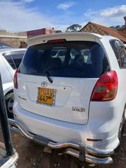 Toyota Corolla Spacio 2005 White for sale