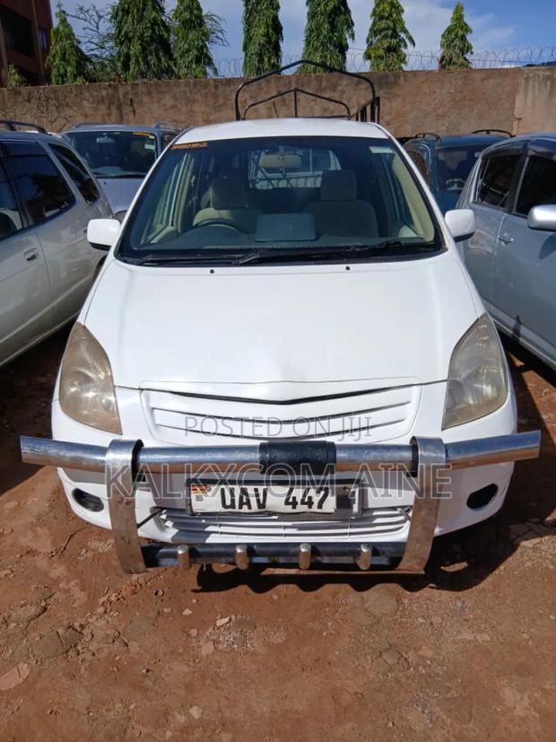 Toyota Corolla Spacio 2005 White