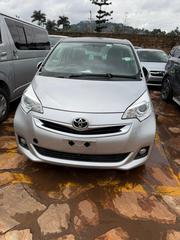 Toyota Ractis 2016 Silver for sale
